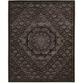 Nourison Regal Area Rug Collection Espre 5 Ft 6 In. X 8 Ft 6 In. Rectangle 99446103161